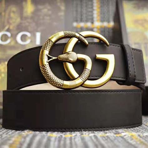 gucci leather belt with double g buckle replica|gucci double g belt snake.